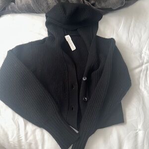 Alo Cashmere Cardigan